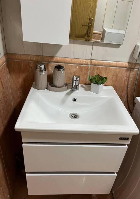 Urban Flat Apartamento Skopie